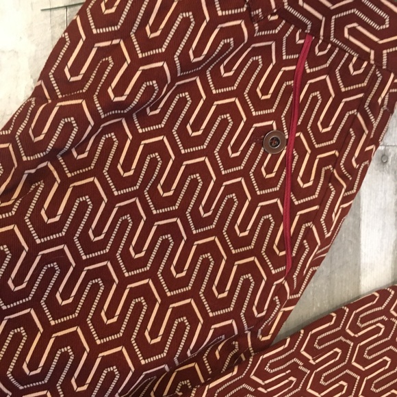 Anthropologie Cartonnier Charlie Trouser - Picture 4 of 6